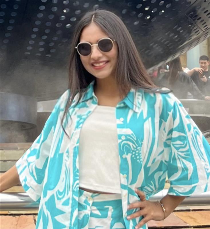 Shreya Gandhi