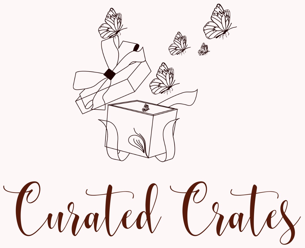 Curated Crates Logo